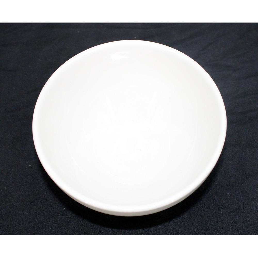 Rae Dunn Cereal Bowl Artisan Collection by Magenta White Ceramic Farmhouse - Picture 4 of 4